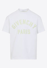 Logo Embroidered T-shirt