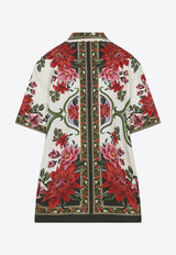 Wonder Floral Print Shirt