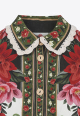 Wonder Floral Print Shirt