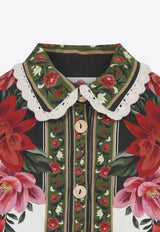 Wonder Floral Print Shirt