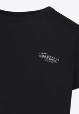 Stamped Logo T-shirt