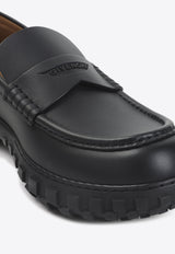 Echo Calf Leather Loafers