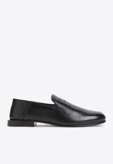Nappa Leather Loafers