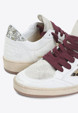 Ballstar Low-Top Sneakers