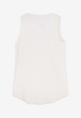 Essential Silk Tank Top