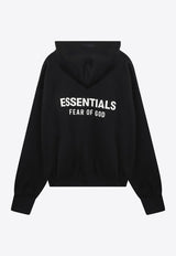 Washed Zip Hooded Sweatshirt