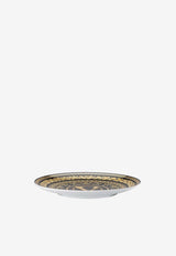 Versace Home Collection Virtus Gala Bread and Butter Plate Black 19335-403729-10217