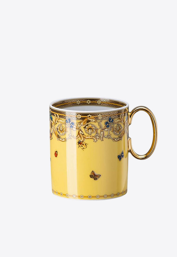 Versace Le Jardin de Versace Mug 19335-409609-15505 Yellow