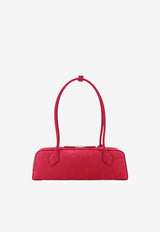 Medium Le Teckel Shoulder Bag