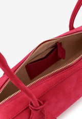 Medium Le Teckel Shoulder Bag