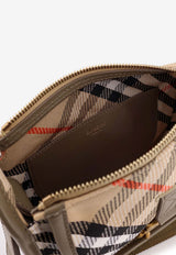 Clip Crossbody Bag