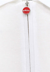 Logo-Embroidered Polo T-shirt
