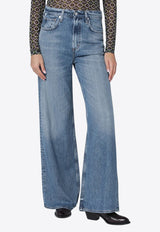 Citizens of Humanity Jete Paloma Baggy Jeans Blue 1984E3028/S_CITIZ-JETE