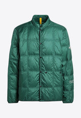 Moncler X Frgmt Jayel Quilted Nylon Jacket Green 1A000-06M6114/Q_MONGE-84L
