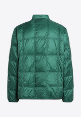 Moncler X Frgmt Jayel Quilted Nylon Jacket Green 1A000-06M6114/Q_MONGE-84L