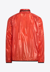 X Mercedes-Benz By Nigo Anibus Windbreaker Jacket Orange 1A000-15M6189/Q_MONGE-320