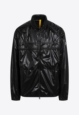 X Mercedes-Benz By Nigo Anibus Windbreaker Jacket Black 1A000-15M6189/Q_MONGE-999