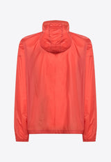 Moncler X Gilga Farm By Donald Glover Hamlin Windbreaker Jacket Orange 1A00005597SN/R_MONGE-345
