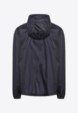 Moncler X Gilga Farm By Donald Glover Hamlin Windbreaker Jacket Navy 1A00005597SN/R_MONGE-786