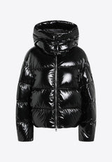 Moncler Padded Zip-Up Down Jacket 1A00006M6517/R_MONGE-999