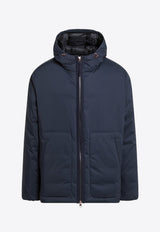 Moncler X Gilga Farm By Donald Glover Caracara Padded Jacket Navy 1A0000959884/R_MONGE-786