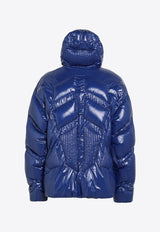 Moncler X A$Ap Rocky Bahianinha Zip-Up Down Jacket Blue 1A00014M6940/R_MONGE-73H