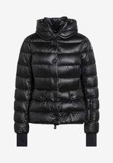 Moncler Grenoble Armoniques Ski Down Jacket Black 1A0006153071/R_MONGR-999