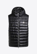 Moncler Orant Down Vest Black 1A00104597YG/R_MONCL-999