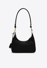 Prada Re-edition 1995 Shoulder Bag Black 1BC204QOO2AOS/R_PRADA-F0002