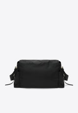 Prada Large Explore Nylon Crossbody Bag Black 1BD391NOORDLN/R_PRADA-F0002