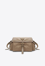 Prada Medium Explore Shoulder Bag Beige 1BD394NOORDLN/S_PRADA-F0040