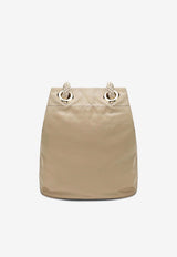 Prada Small Mariner Bucket Bag 1BE082OOO2HG8/S_PRADA-F0040