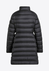 Moncler Igesse Down Jacket Black 1C00001596ZR/R_MONCL-999