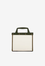 Etro Mini Love Trotter Floral Tote Bag Multicolor 1P037-7119 8000