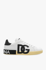 Portofino Leather Sneakers