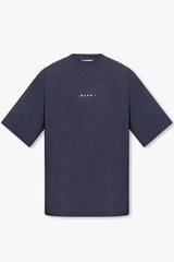 Logo-Print Short-Sleeved T-shirt