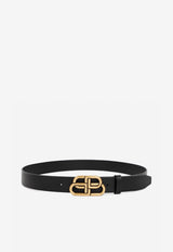 Leather BB Belt