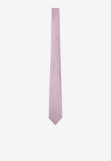 Jacquard Silk Tie