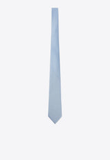 Jacquard Silk Tie