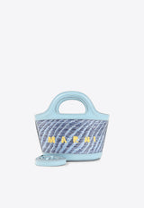 Micro Tropicalia Top Handle Bag