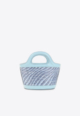 Micro Tropicalia Top Handle Bag
