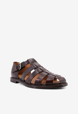 Leather Fisherman Sandals