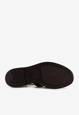 Leather Fisherman Sandals