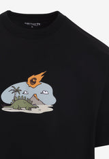 Impact Graphic Print T-shirt