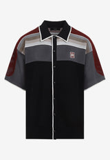 MA Short-Sleeved Sport Shirt