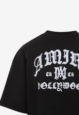 Hollywood Printed T-shirt