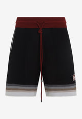 MA Logo Track Shorts