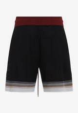 MA Logo Track Shorts