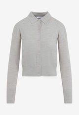 Medeola Knit Polo Sweater