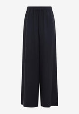 Genero Washed Silk Pants